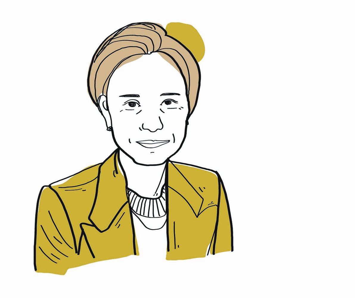 Ladina Heimgartner, Head Ringier Media & CEO Ringier Medien Schweiz
